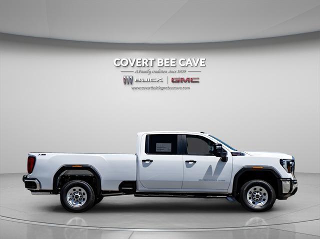 new 2024 GMC Sierra 2500 car, priced at $65,075