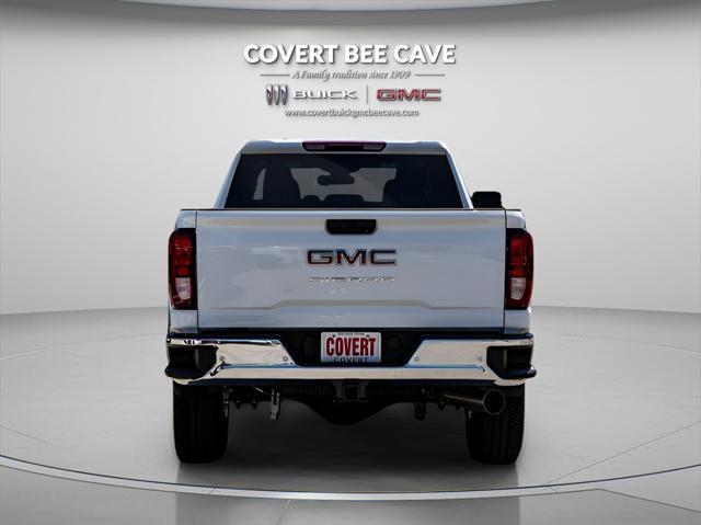 new 2024 GMC Sierra 2500 car, priced at $65,075