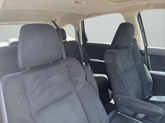 used 2014 Honda CR-V car, priced at $15,385