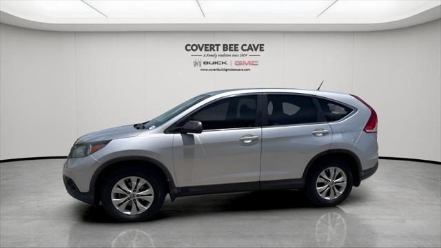 used 2014 Honda CR-V car, priced at $15,385