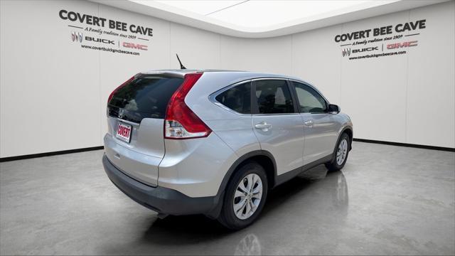 used 2014 Honda CR-V car, priced at $15,385