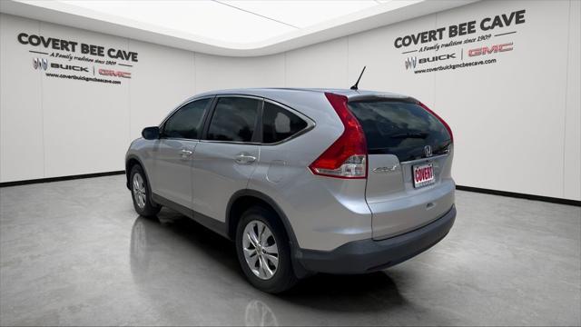 used 2014 Honda CR-V car, priced at $15,385