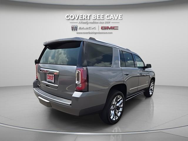 used 2020 GMC Yukon car, priced at $46,997