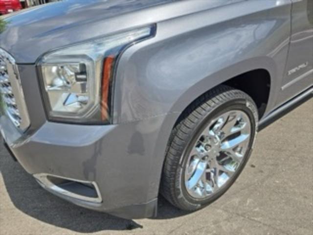 used 2020 GMC Yukon car, priced at $46,997