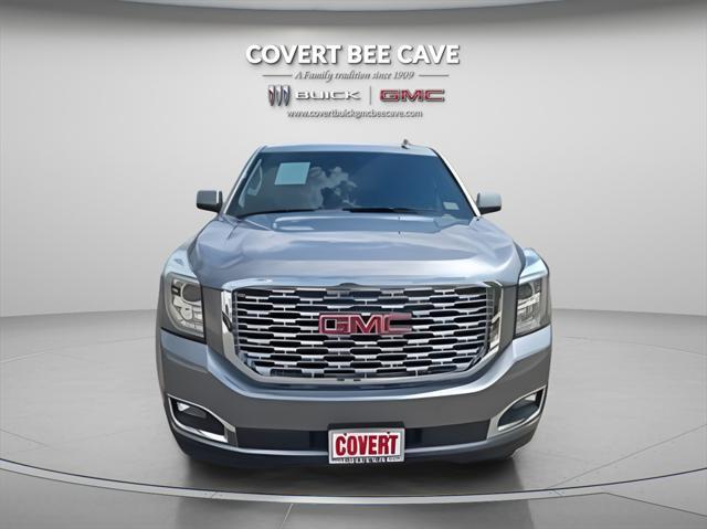 used 2020 GMC Yukon car, priced at $46,997