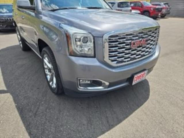 used 2020 GMC Yukon car, priced at $46,997