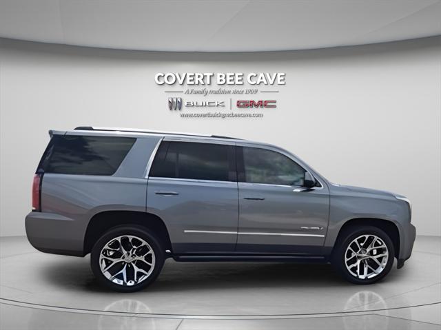 used 2020 GMC Yukon car, priced at $46,997