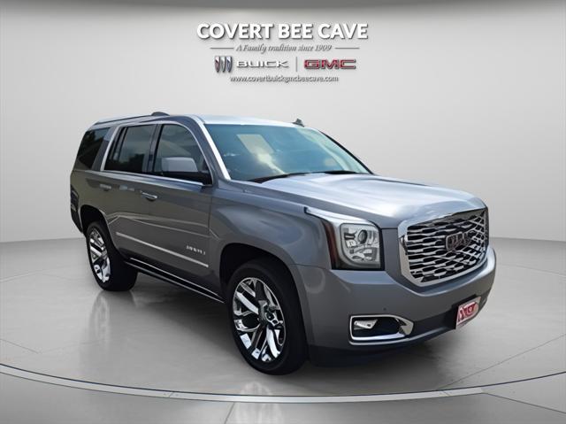 used 2020 GMC Yukon car, priced at $46,997