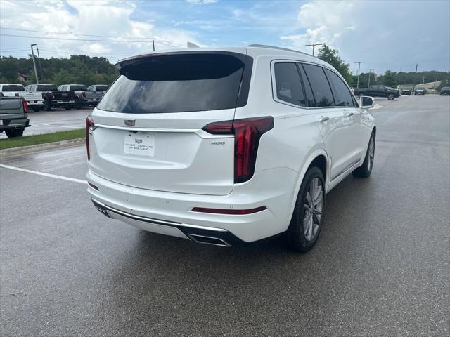 used 2020 Cadillac XT6 car, priced at $25,996