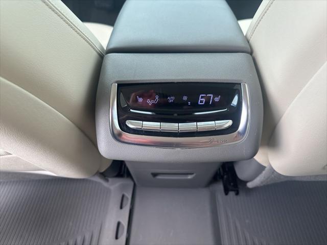 used 2020 Cadillac XT6 car, priced at $25,996