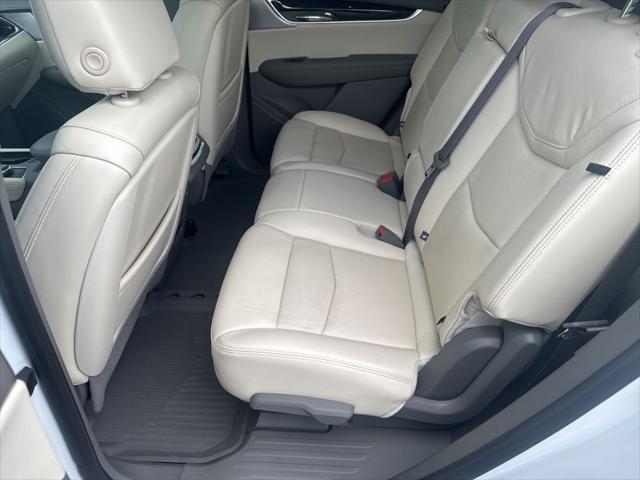 used 2020 Cadillac XT6 car, priced at $25,996