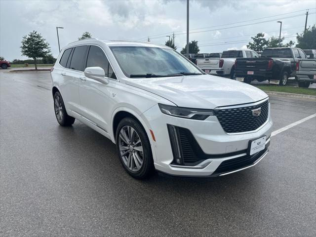 used 2020 Cadillac XT6 car, priced at $25,996