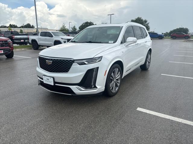 used 2020 Cadillac XT6 car, priced at $25,996