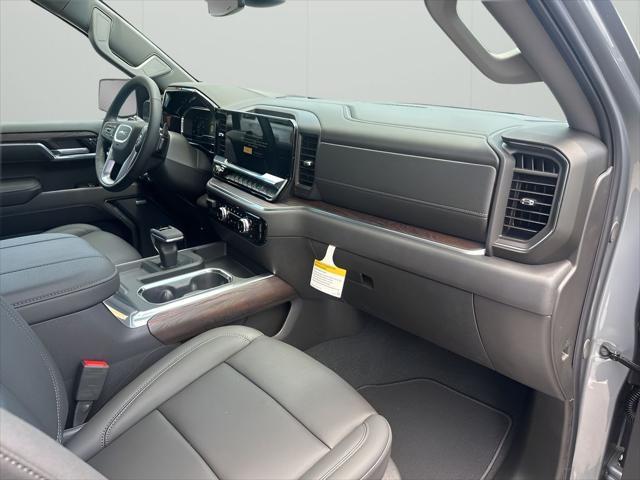 new 2025 GMC Sierra 1500 car, priced at $58,190