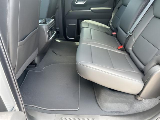 new 2025 GMC Sierra 1500 car, priced at $58,190