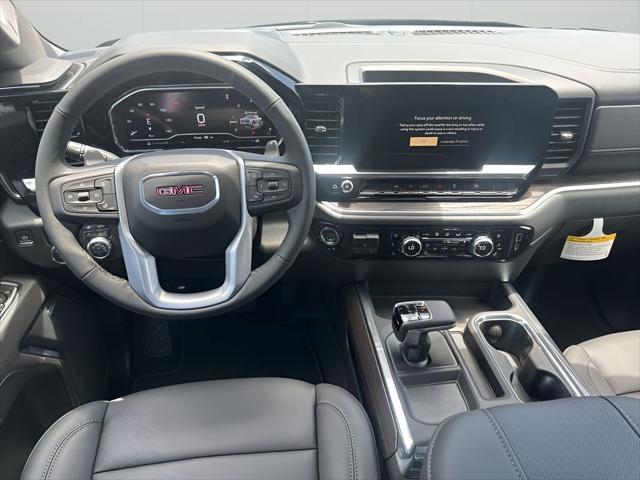 new 2025 GMC Sierra 1500 car, priced at $58,190