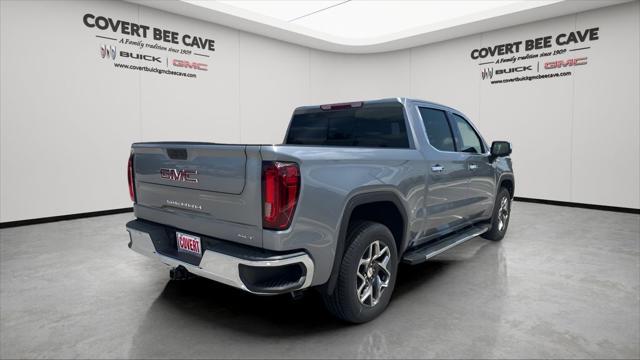 new 2025 GMC Sierra 1500 car, priced at $58,190