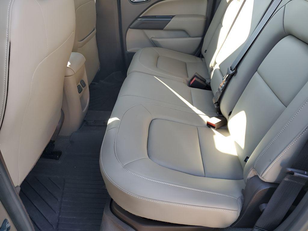 used 2017 GMC Canyon car, priced at $21,977