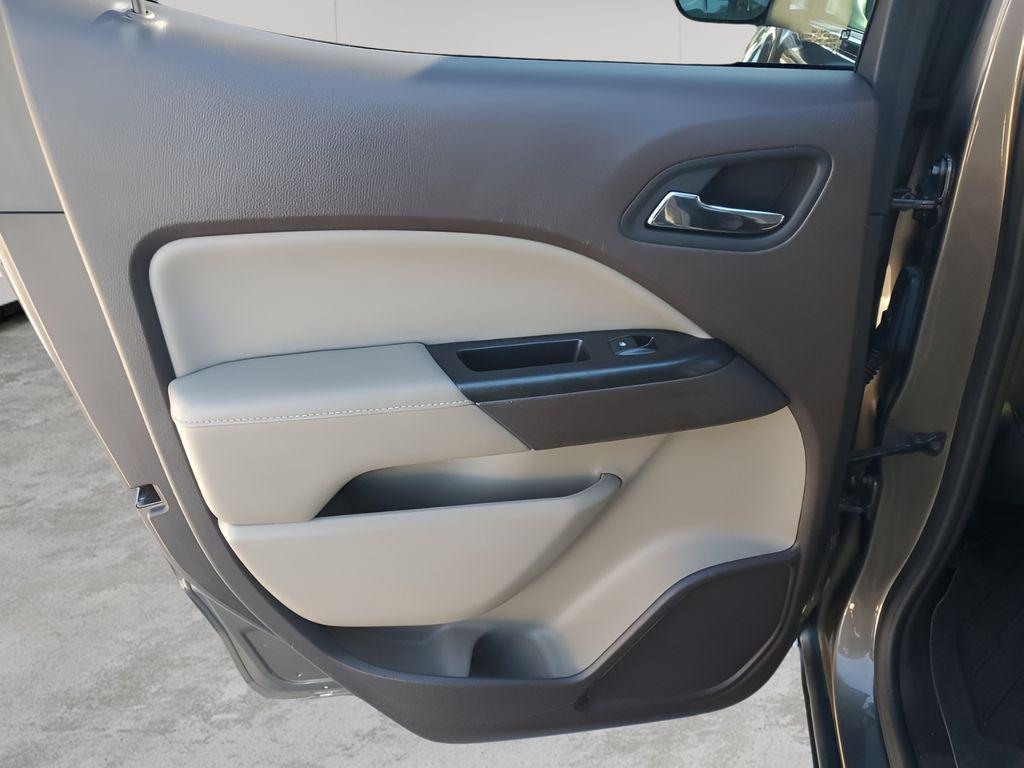 used 2017 GMC Canyon car, priced at $21,977