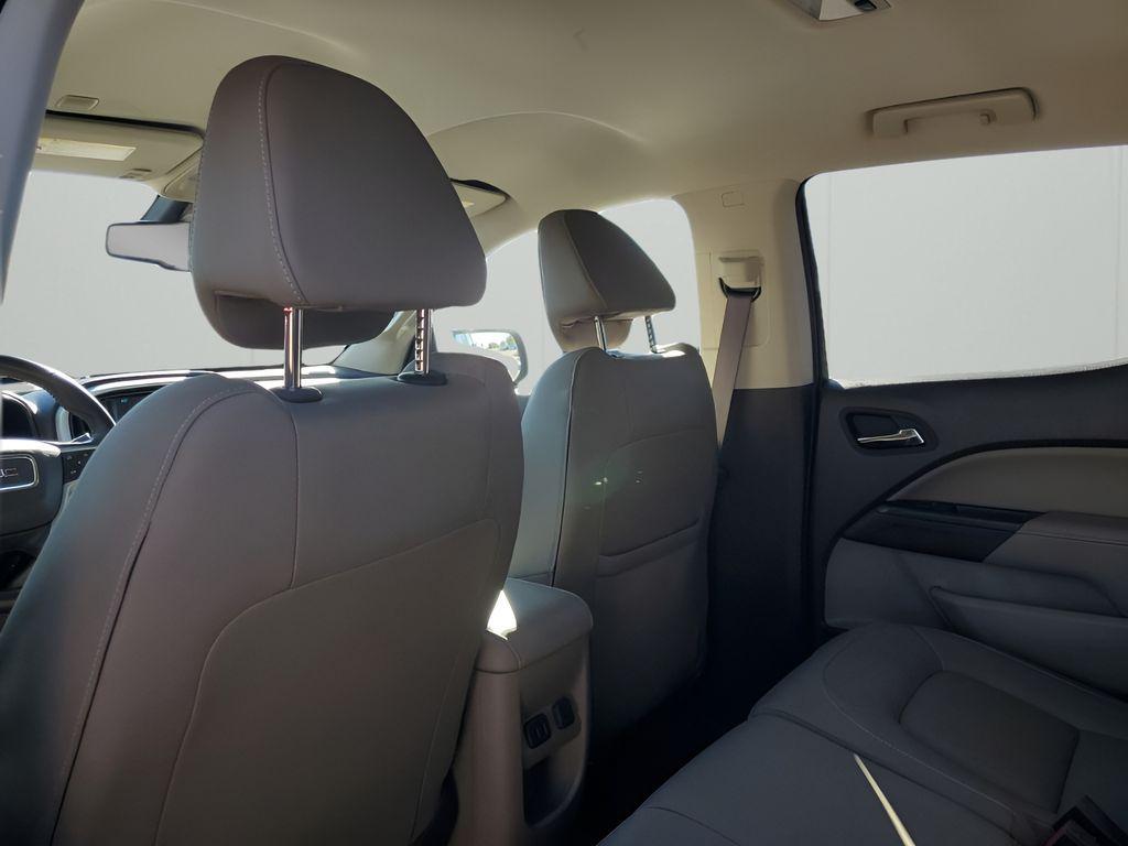 used 2017 GMC Canyon car, priced at $21,977