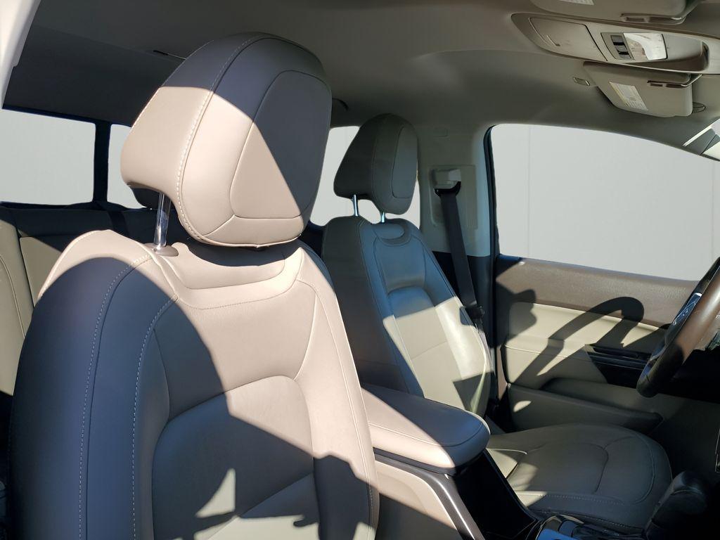 used 2017 GMC Canyon car, priced at $21,977