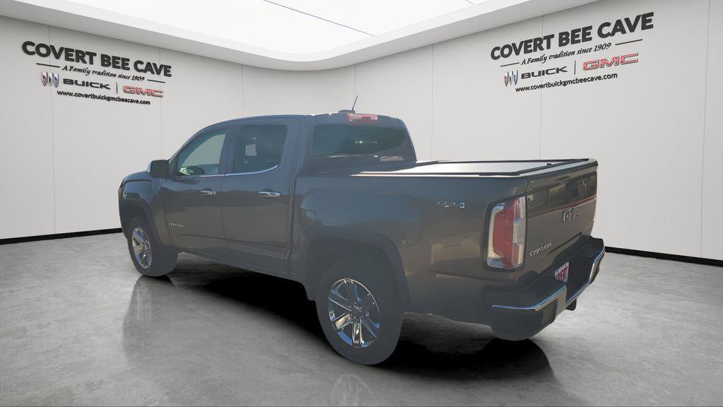 used 2017 GMC Canyon car, priced at $21,977