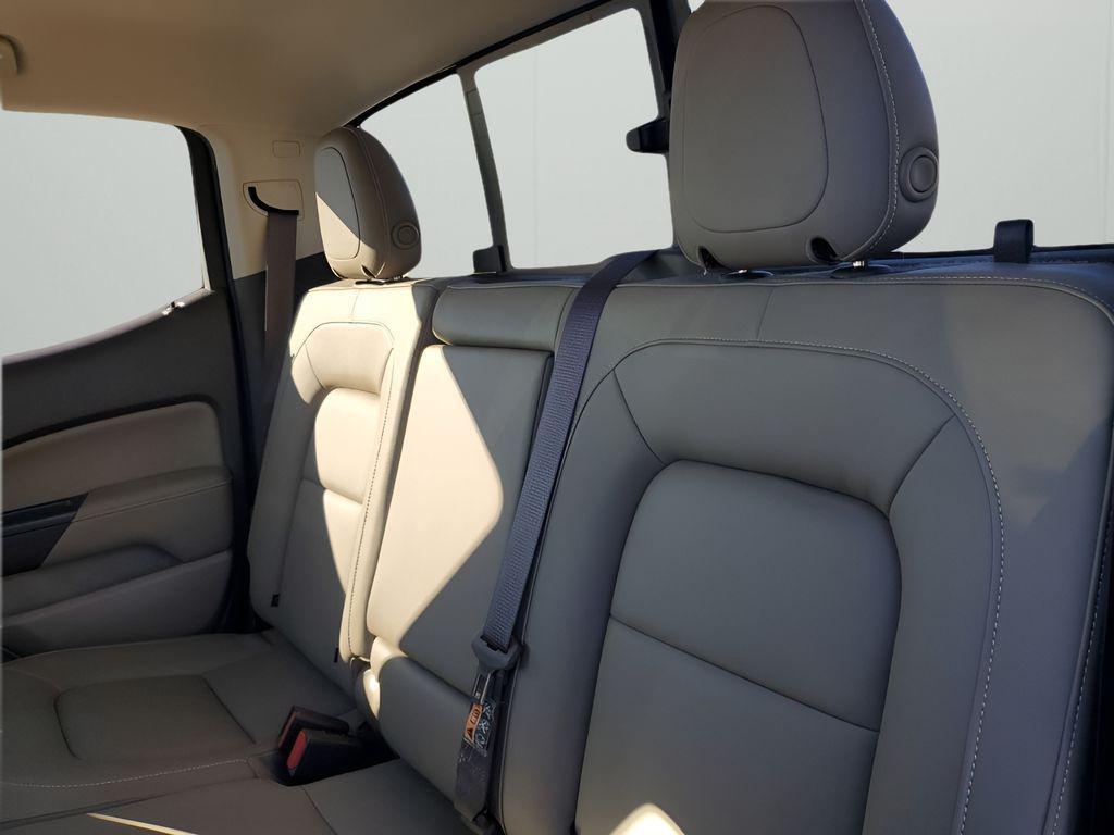 used 2017 GMC Canyon car, priced at $21,977