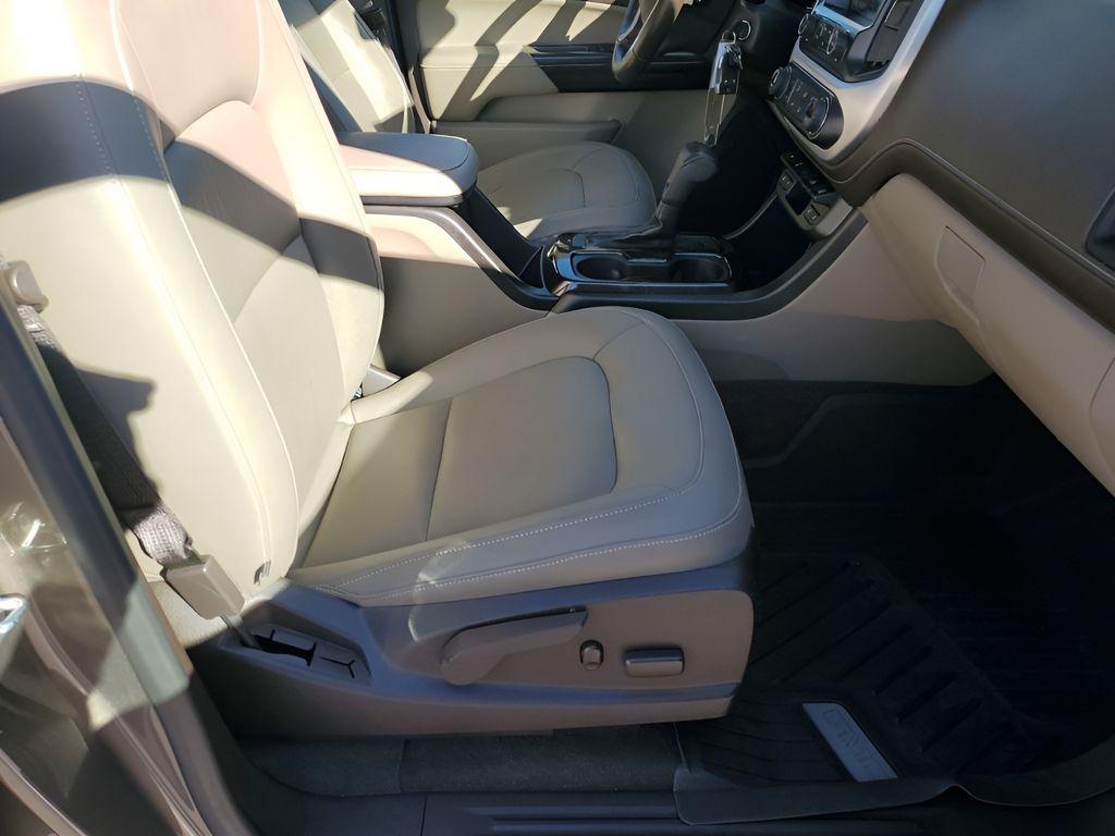 used 2017 GMC Canyon car, priced at $21,977