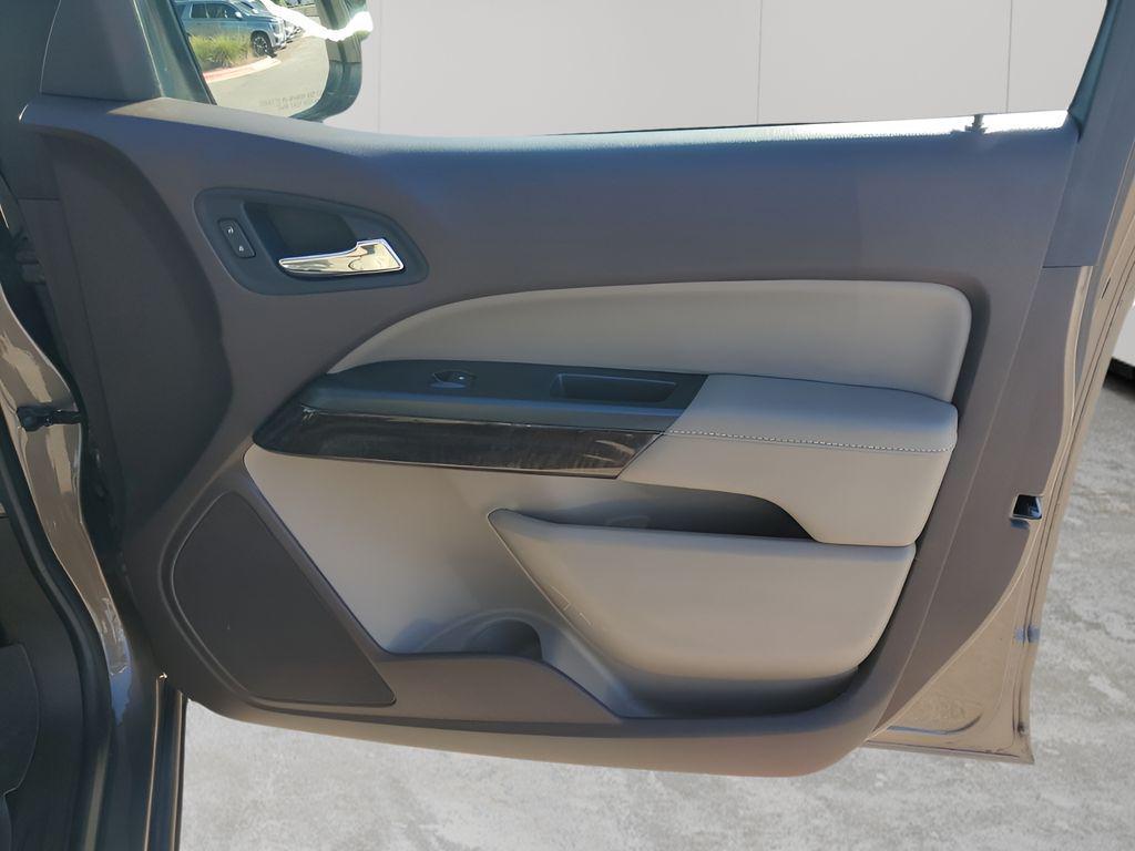 used 2017 GMC Canyon car, priced at $21,977