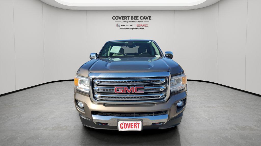 used 2017 GMC Canyon car, priced at $21,977