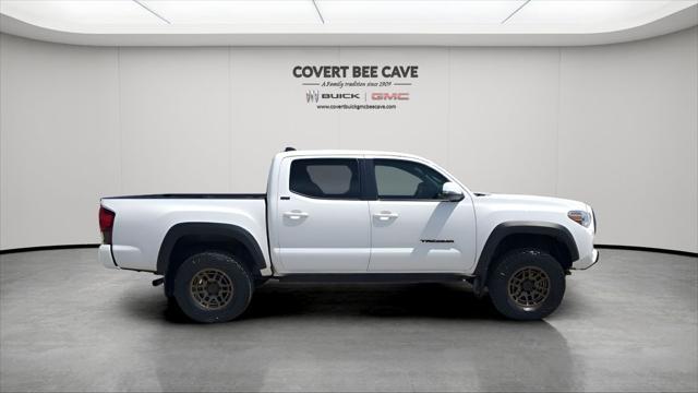 used 2023 Toyota Tacoma car, priced at $38,996