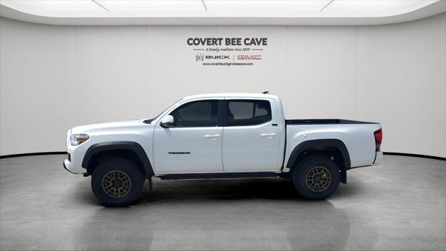 used 2023 Toyota Tacoma car, priced at $38,996