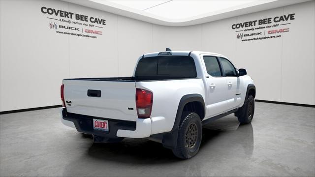used 2023 Toyota Tacoma car, priced at $38,996
