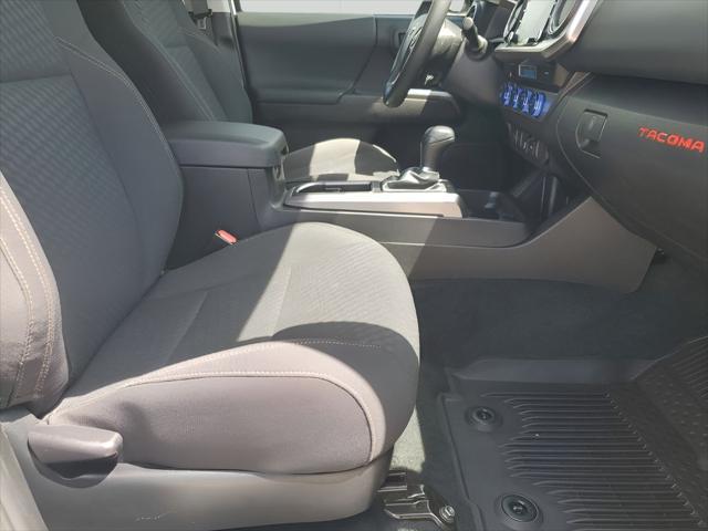 used 2023 Toyota Tacoma car, priced at $38,996