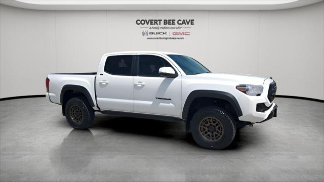 used 2023 Toyota Tacoma car, priced at $38,996