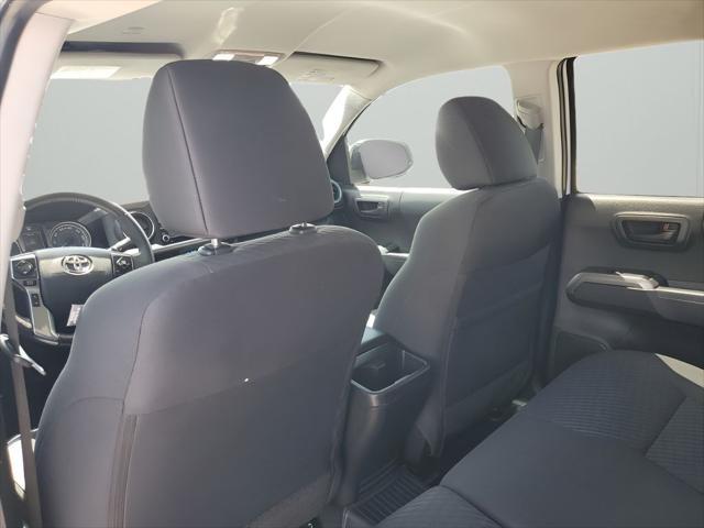 used 2023 Toyota Tacoma car, priced at $38,996