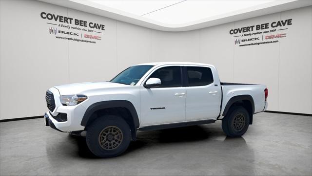 used 2023 Toyota Tacoma car, priced at $38,996