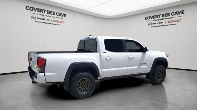 used 2023 Toyota Tacoma car, priced at $38,996