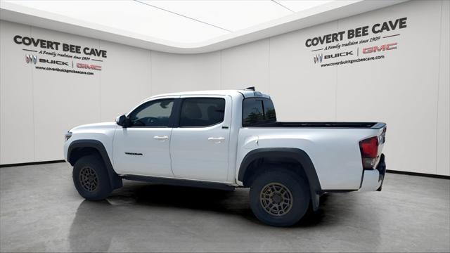 used 2023 Toyota Tacoma car, priced at $38,996