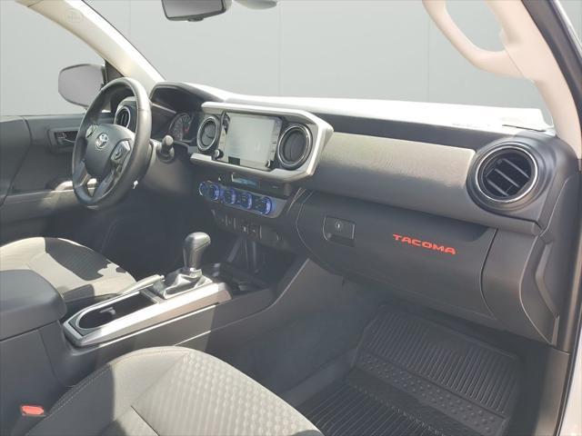 used 2023 Toyota Tacoma car, priced at $38,996