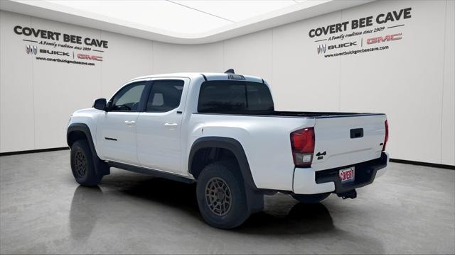 used 2023 Toyota Tacoma car, priced at $38,996