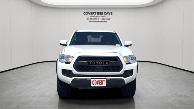used 2023 Toyota Tacoma car, priced at $38,996
