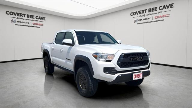 used 2023 Toyota Tacoma car, priced at $38,996