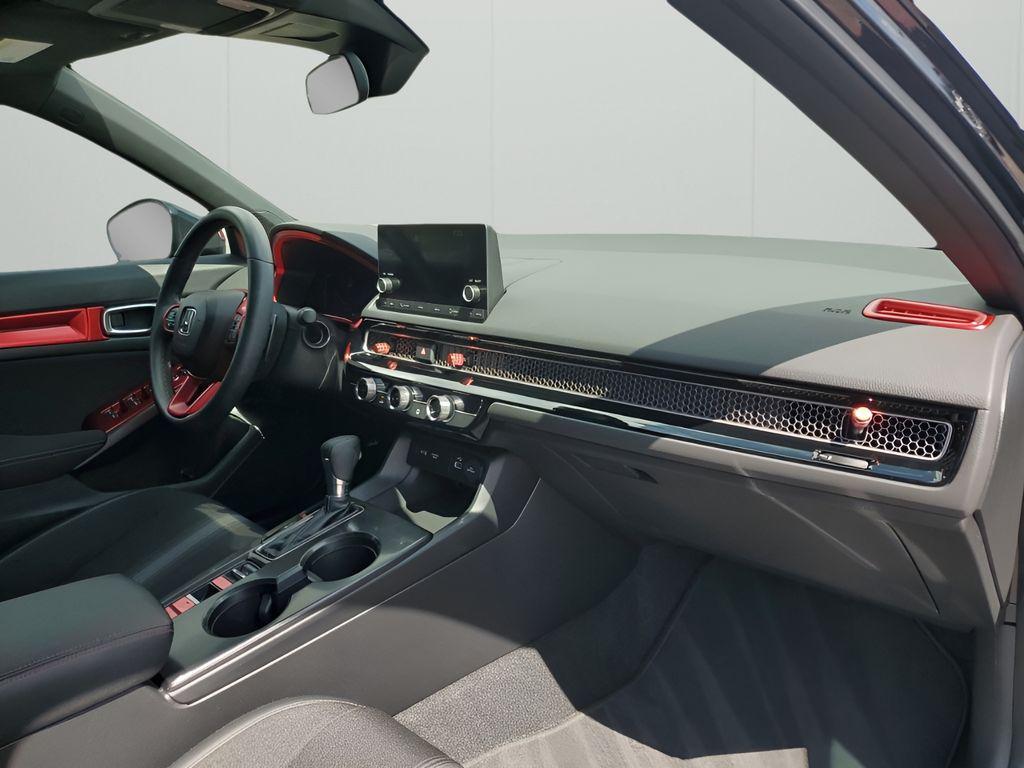 used 2023 Honda Civic car, priced at $26,536