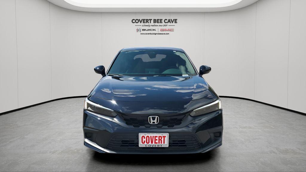 used 2023 Honda Civic car, priced at $26,536