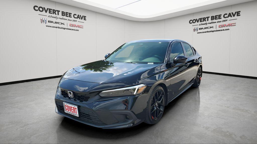 used 2023 Honda Civic car, priced at $26,536