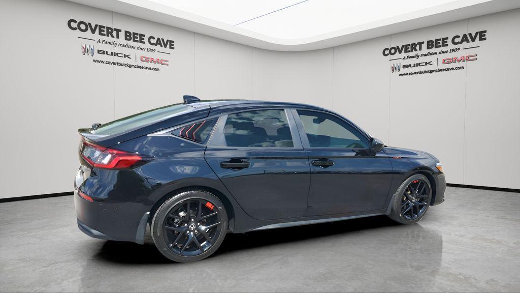 used 2023 Honda Civic car, priced at $26,536
