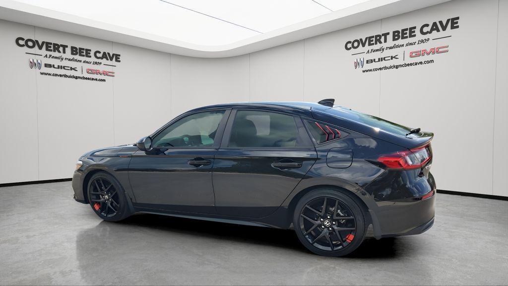 used 2023 Honda Civic car, priced at $26,536
