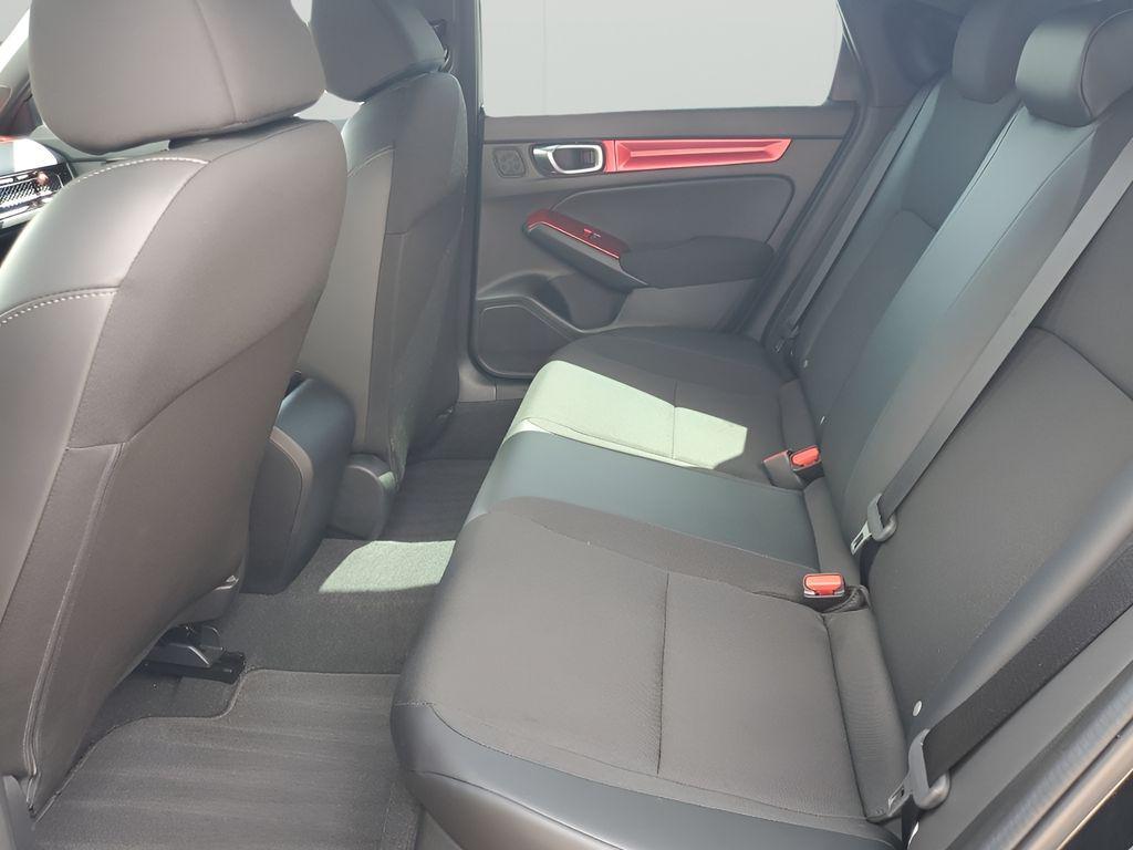 used 2023 Honda Civic car, priced at $26,536