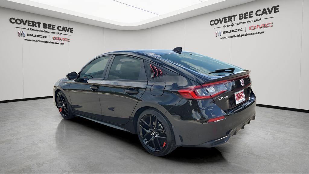 used 2023 Honda Civic car, priced at $26,536